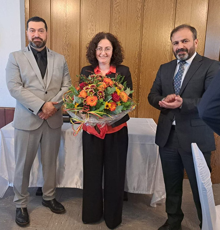Camiler ve Din Görevliler Haftası kutlandı