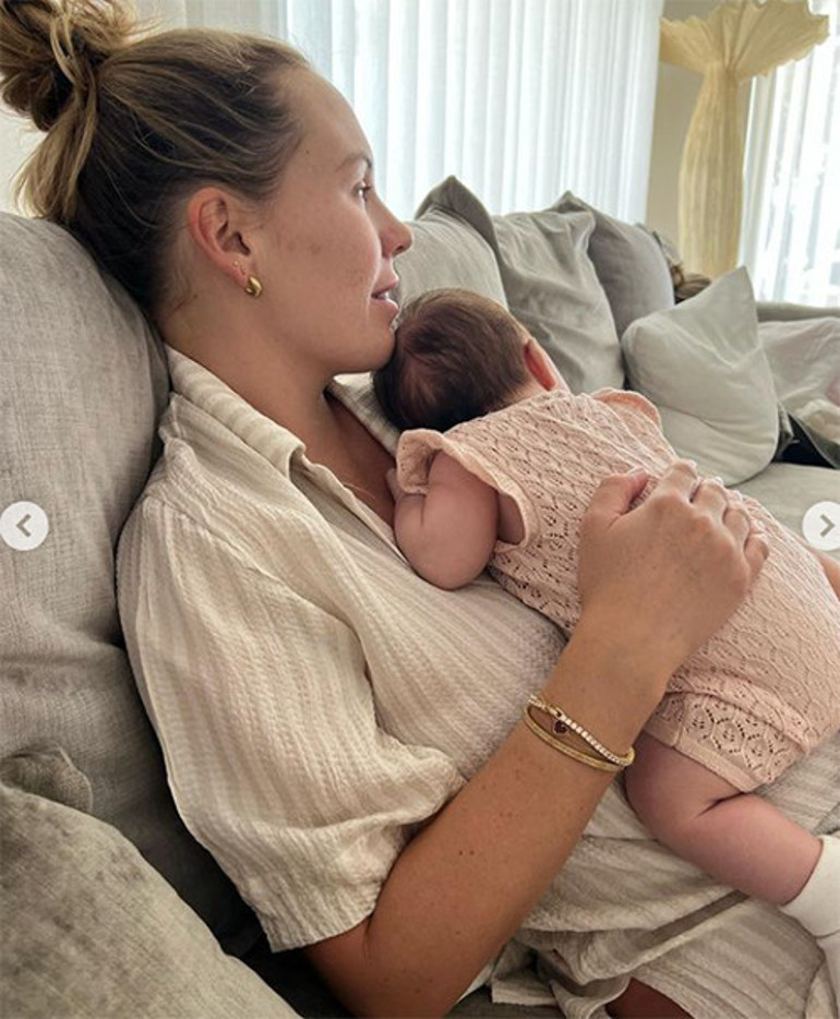 Marmariste şık bir törenle evlenmişlerdi: Bebeğim doğdu ağlamıyordu... Benden alıp yoğun bakıma götürdüler