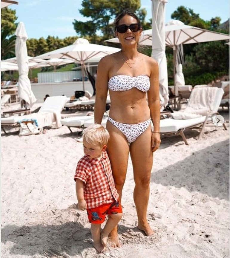 Doğum yaparken neredeyse canından oluyordu: Bu fotoğrafları paylaşmak kolay olmadı