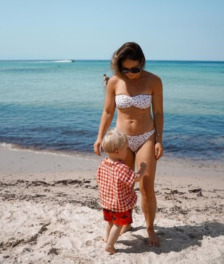 Doğum yaparken neredeyse canından oluyordu: Bu fotoğrafları paylaşmak kolay olmadı