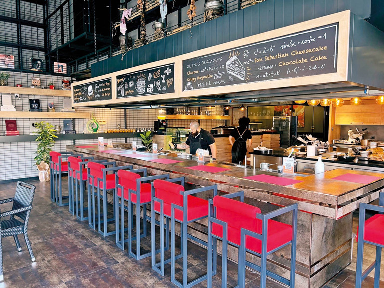 Burgerin kurallarını değiştiriyor