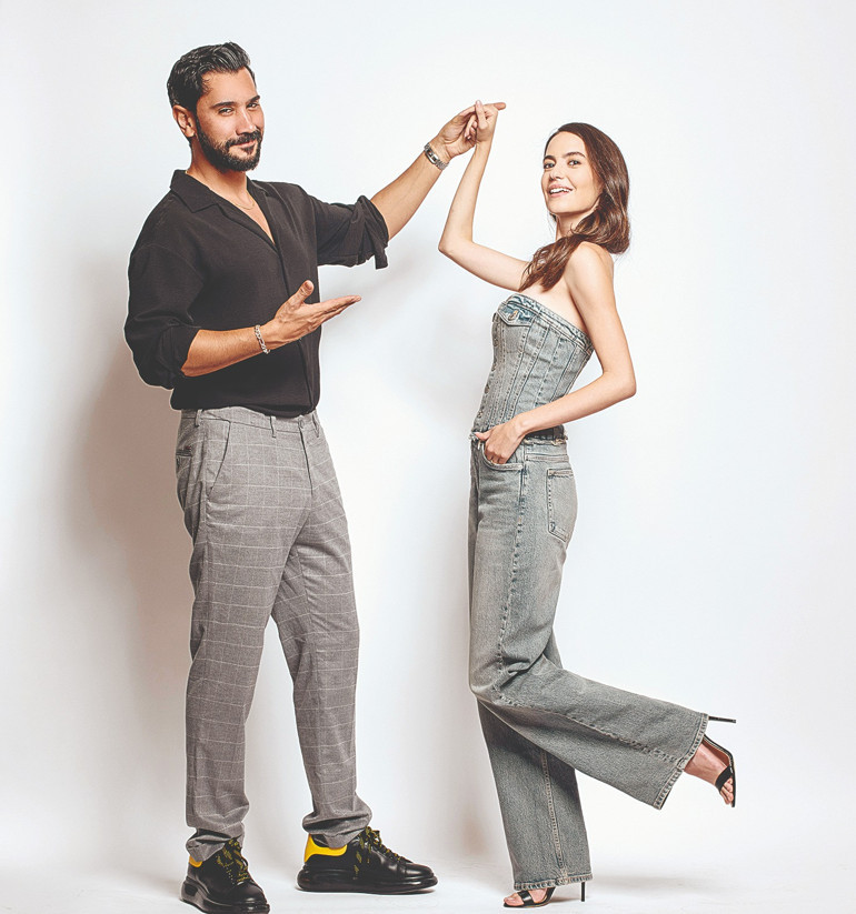 ‘Aşk, delice bir tutku’