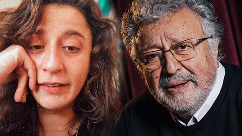 Metin Akpınarın meğer 2 kızı 2 torunu varmış