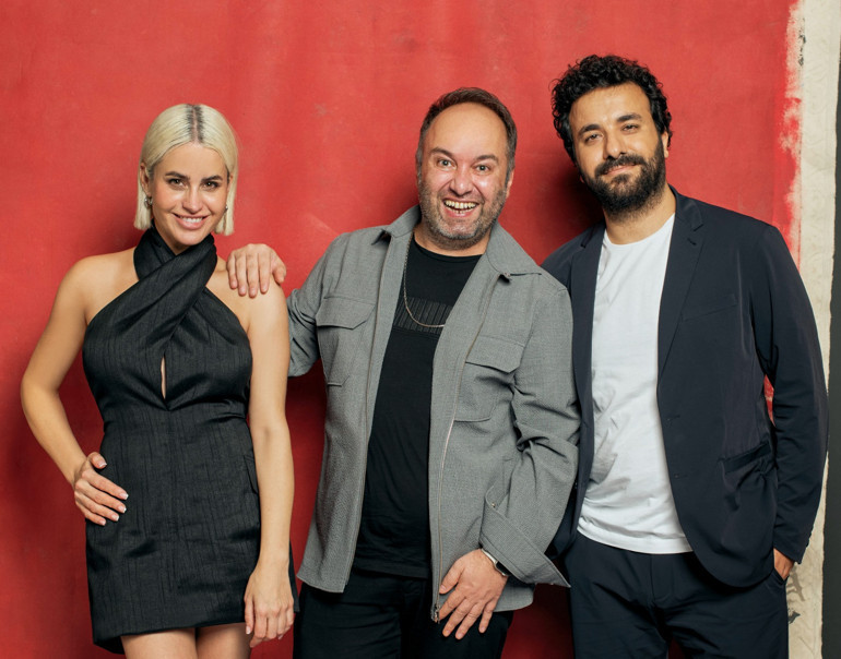 “Onunla tanıştığımda ‘Bu kadar da iyi olunur mu’ dedim”