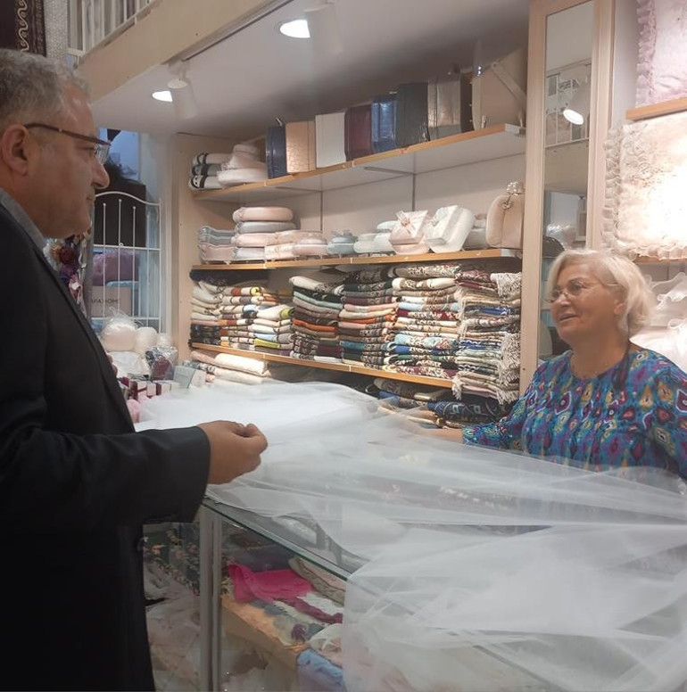 Çıkrıkçılar Yokuşu’nda bir gün