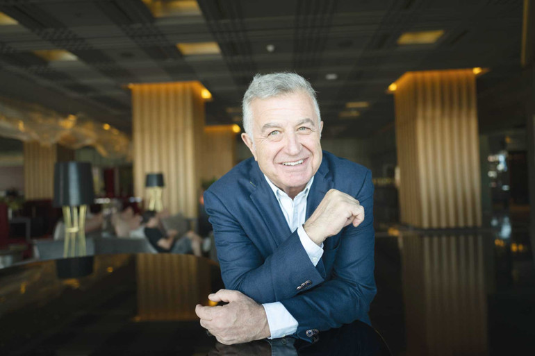 Contemporary Istanbul’un kurucusu Ali Güreli... Nam-ı diğer ‘Sanatsever Ali Paşa’