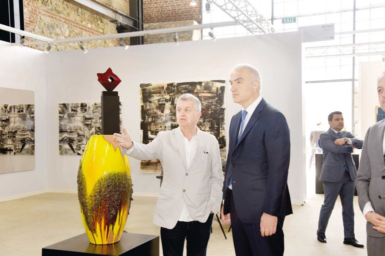 Contemporary Istanbul’un kurucusu Ali Güreli... Nam-ı diğer ‘Sanatsever Ali Paşa’