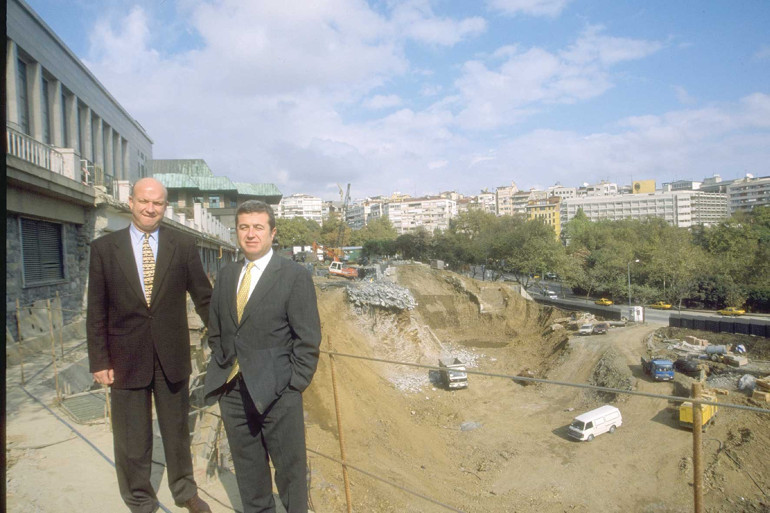 Contemporary Istanbul’un kurucusu Ali Güreli... Nam-ı diğer ‘Sanatsever Ali Paşa’