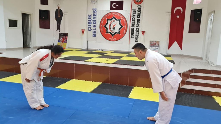 Engel tanımayan şampiyon