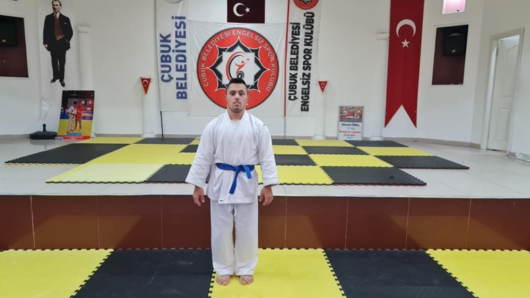 Engel tanımayan şampiyon
