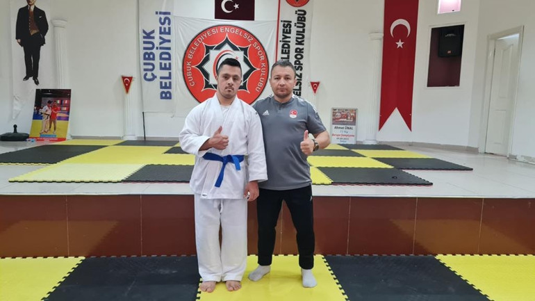 Engel tanımayan şampiyon