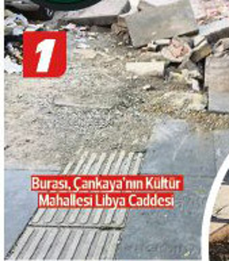 Anıtın zemini 100’üncü yıla yakışmıyor