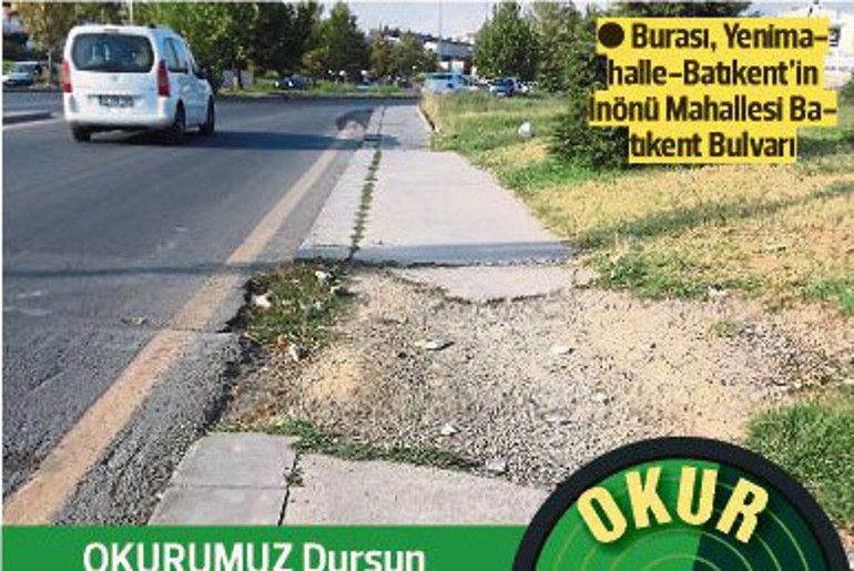 Anıtın zemini 100’üncü yıla yakışmıyor
