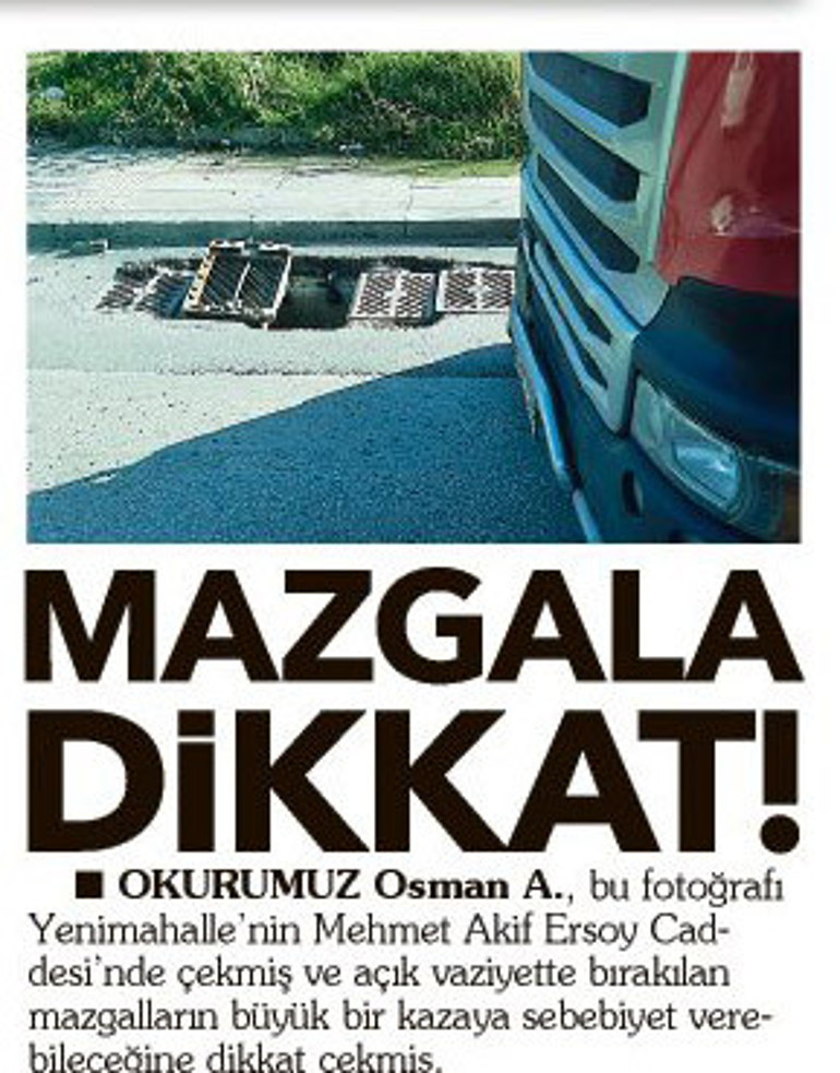 Anıtın zemini 100’üncü yıla yakışmıyor