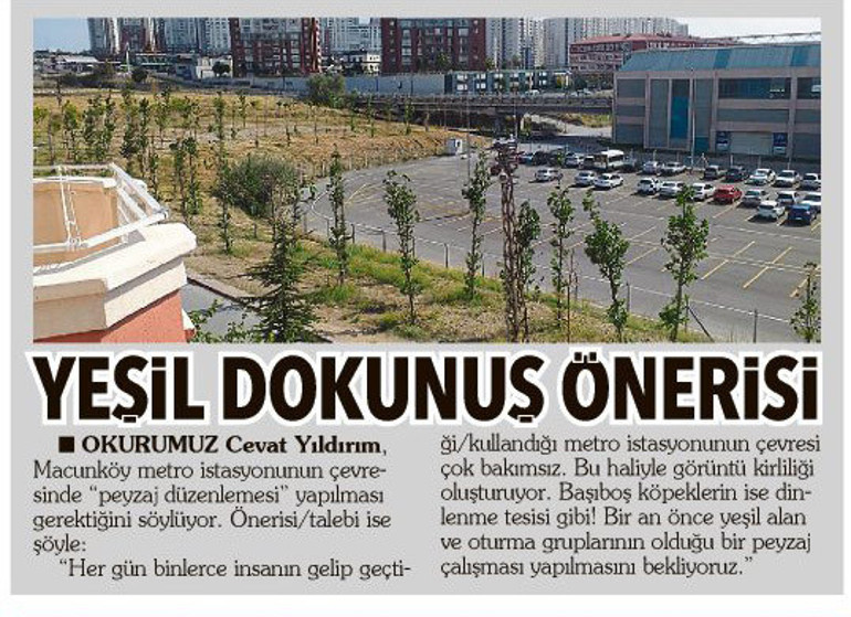 Anıtın zemini 100’üncü yıla yakışmıyor