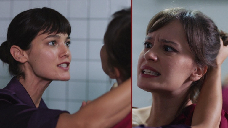 Yargıda nefes kesen anlar... Savcı Efenin sırrı ortaya çıktı Ceylin ve Ilgaz, Mercanı buldu mu