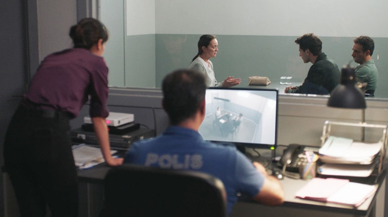 Yargıda nefes kesen anlar... Savcı Efenin sırrı ortaya çıktı Ceylin ve Ilgaz, Mercanı buldu mu