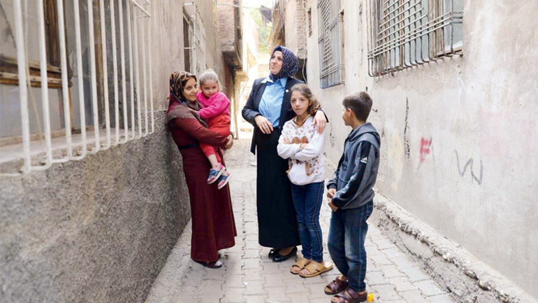 Kız çocuklarının ‘Dilek Kutusu’