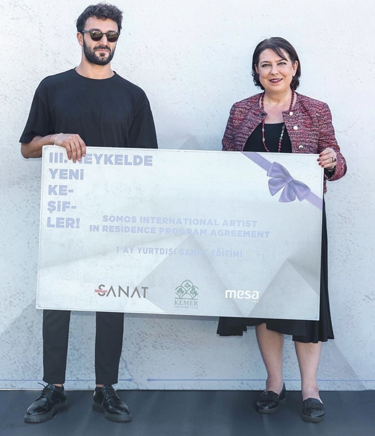 Heykelde Yeni Keşifler