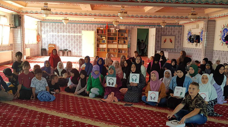 DİTİB camilerinde ‘Mevlid-i Nebi’ şiir ve resim yarışması