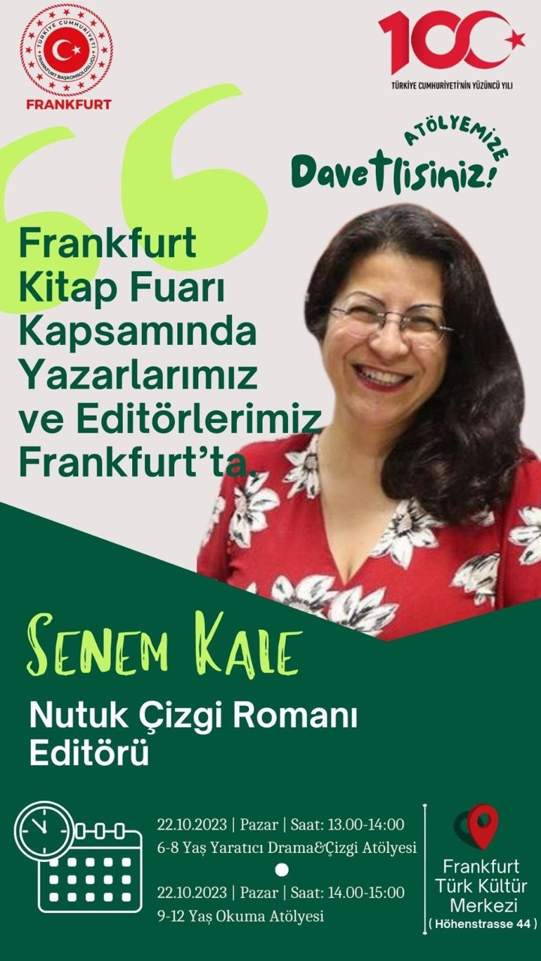 Cumhuriyet’in 100’üncü yılına özel beş etkinlik