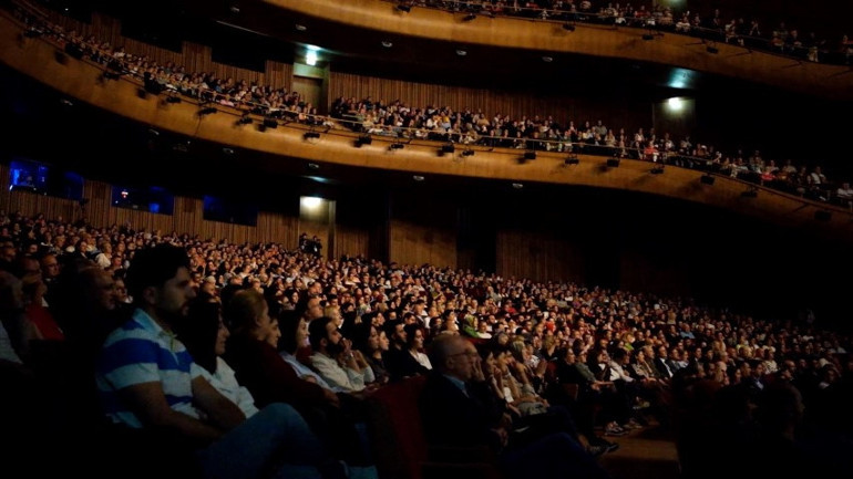 İstanbulda 16 gün süren kültür sanat festivali: Binin üzerinde etkinlik gerçekleştirildi