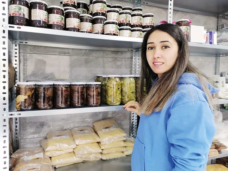 Dinlediği girişimcinin hikâyesinden etkilenen Hakan Aran: Demet Modeli’ne desteğe hazırız
