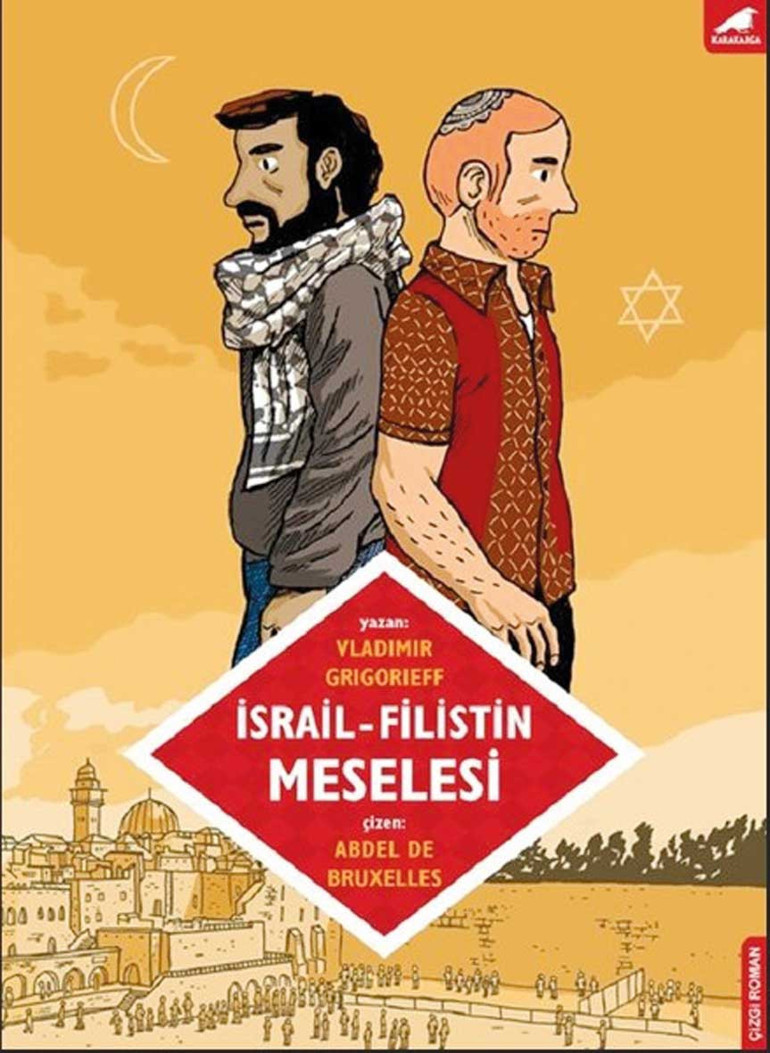 İsrail-Filistin meselesini daha iyi anlamak için... 10 film, 10 kitap