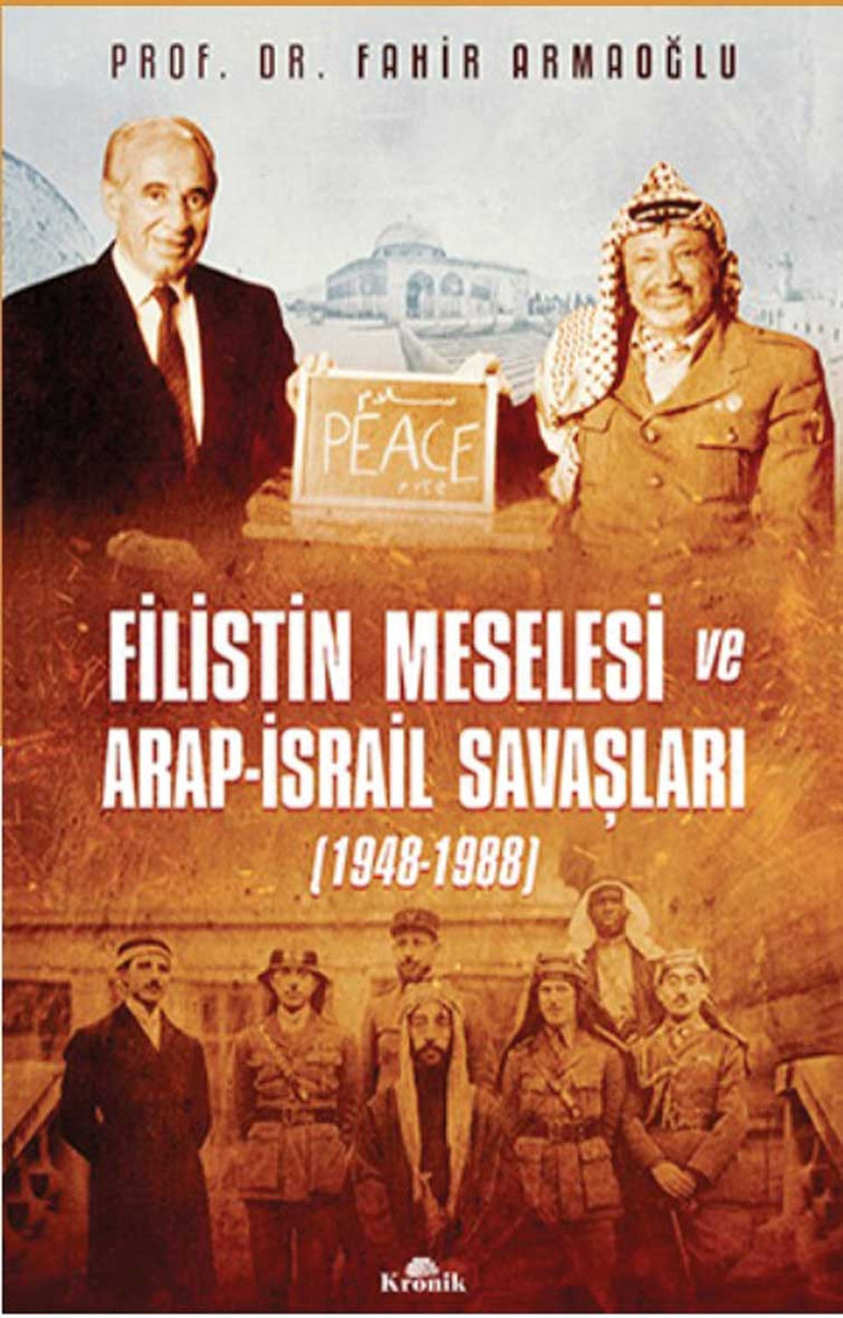 İsrail-Filistin meselesini daha iyi anlamak için... 10 film, 10 kitap