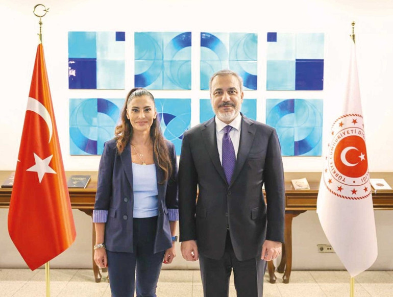 Türkiye’den Ortadoğu için garantörlük formülü