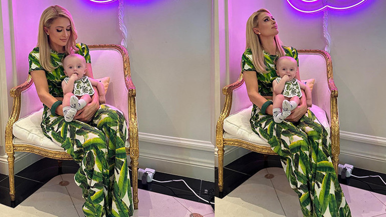 Sosyetik güzel anneliğe iyice ısındı… Artık her şey küçük oğlu için: Bu yaşımda ‘hayır’ demeyi öğrendim