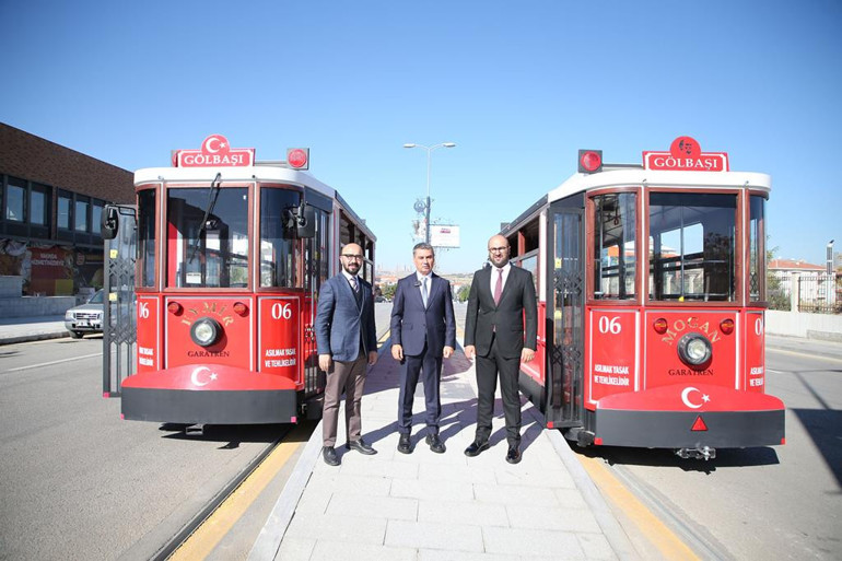 Gölbaşı artık kabuğunu kırdı