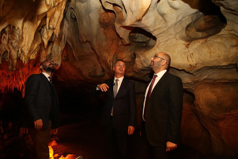 Gölbaşı artık kabuğunu kırdı