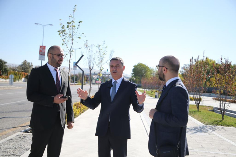 Gölbaşı artık kabuğunu kırdı