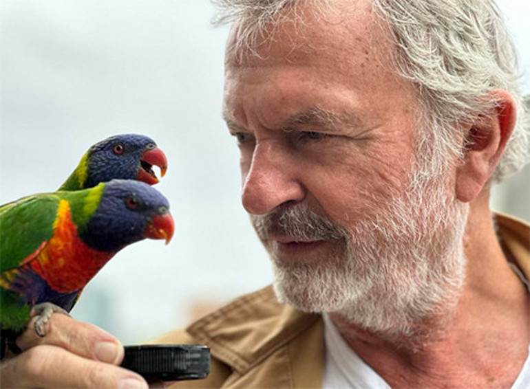 Efsane filmin oyuncusu kanserle mücadele ediyor: Ölümden korkmuyorum ama zeytin ağaçlarımla torunlarımın büyüdüğünü görmek istiyorum