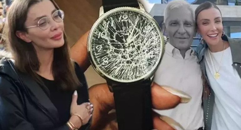 Ankarada Özge Ulusoyun babasının öldüğü kazada, sürücünün cezası belli oldu