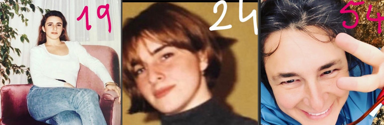 Tam 35 yıl önce... 19 yaşında bir genç kız