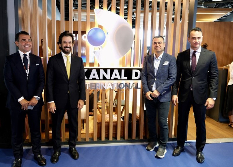 Cannes’da Türkiye rüzgarı esiyor: Kanal D damga vurdu