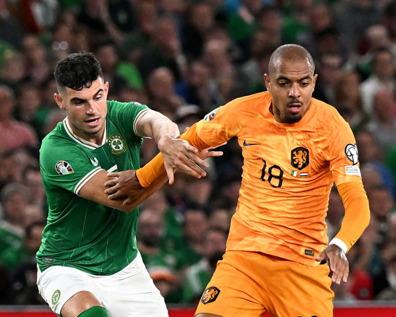 Tarihin en tuhaf maçlarından olacak İrlandanın EURO 2024 için Hollandaya yenilmesi gerekiyor