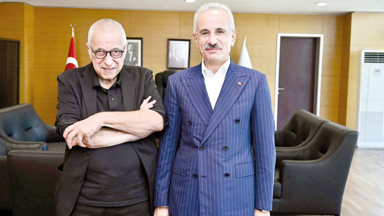 İki havalimanı bağlanıyor… Hızlı tren İstanbul Havalimanı ile Sabiha Gökçen’i birleştirecek