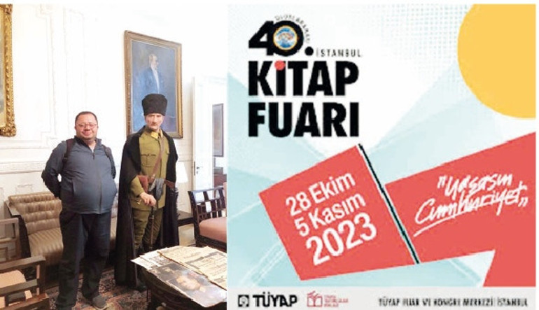 İstanbul Kitap Fuarı başlıyor