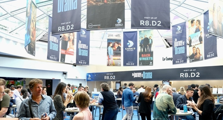 Cannes’da Türkiye rüzgarı esiyor…