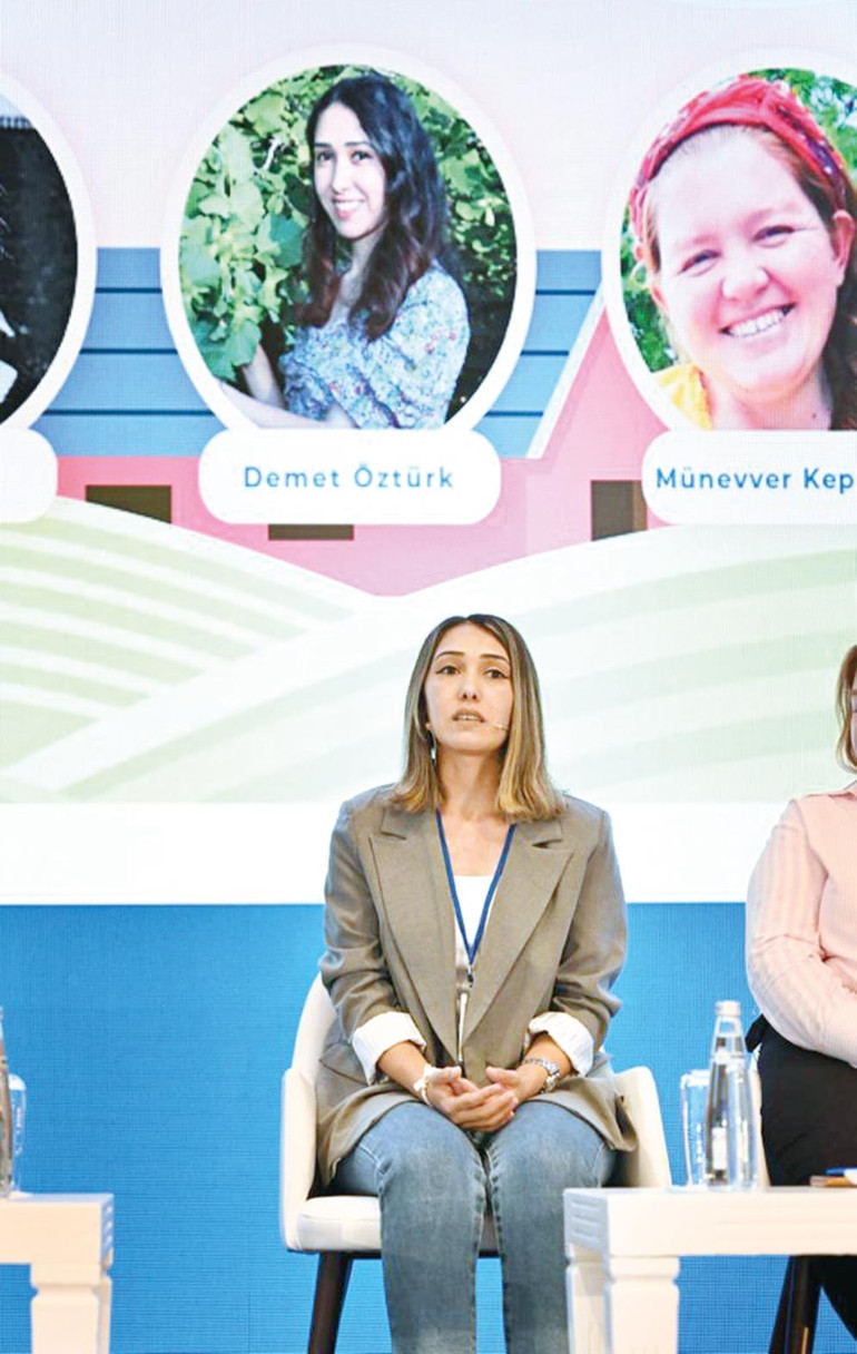 Tarımsal üretimde kadın etkisi... İş Bankası’ndan Dünya Çiftçi Kadınlar Günü’ne özel etkinlik