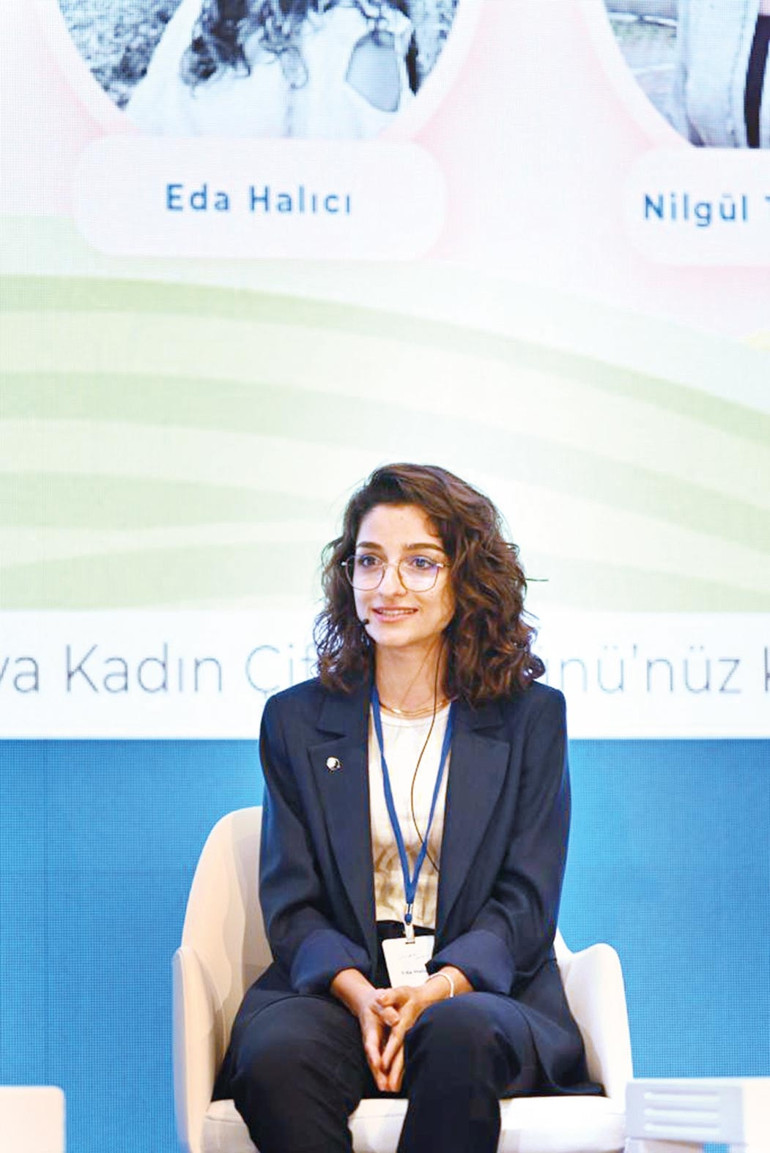 Tarımsal üretimde kadın etkisi... İş Bankası’ndan Dünya Çiftçi Kadınlar Günü’ne özel etkinlik