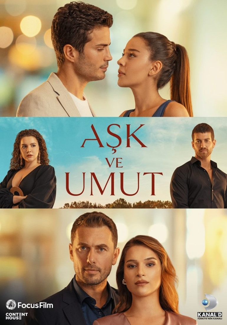 Aşk ve Umut yeni sezona başlıyor...