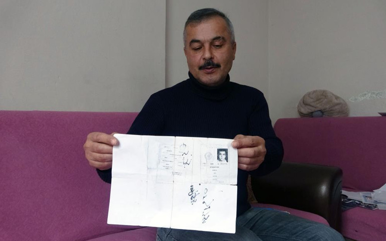 Nüfus müdürünün hatası hayatını kararttı Resmi nikah yaptıramadı, çocuklarını kardeşinin nüfusuna kaydettirdi