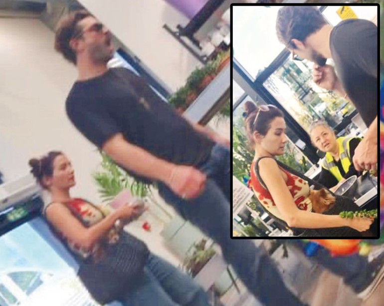 Hande Erçelin yeğeni Maviden güzel haber