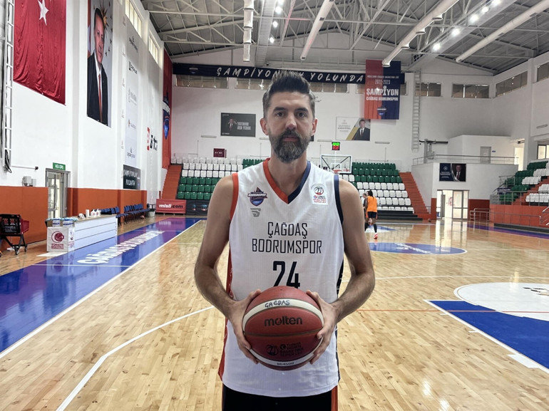Çağdaş Bodrum’da hedef, Basketbol Süper Lig’de kalıcı olmak