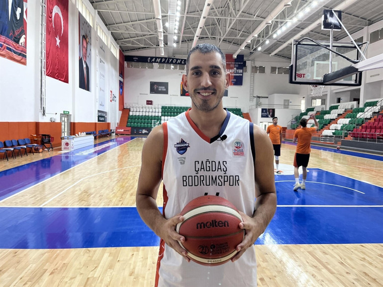 Çağdaş Bodrum’da hedef, Basketbol Süper Lig’de kalıcı olmak