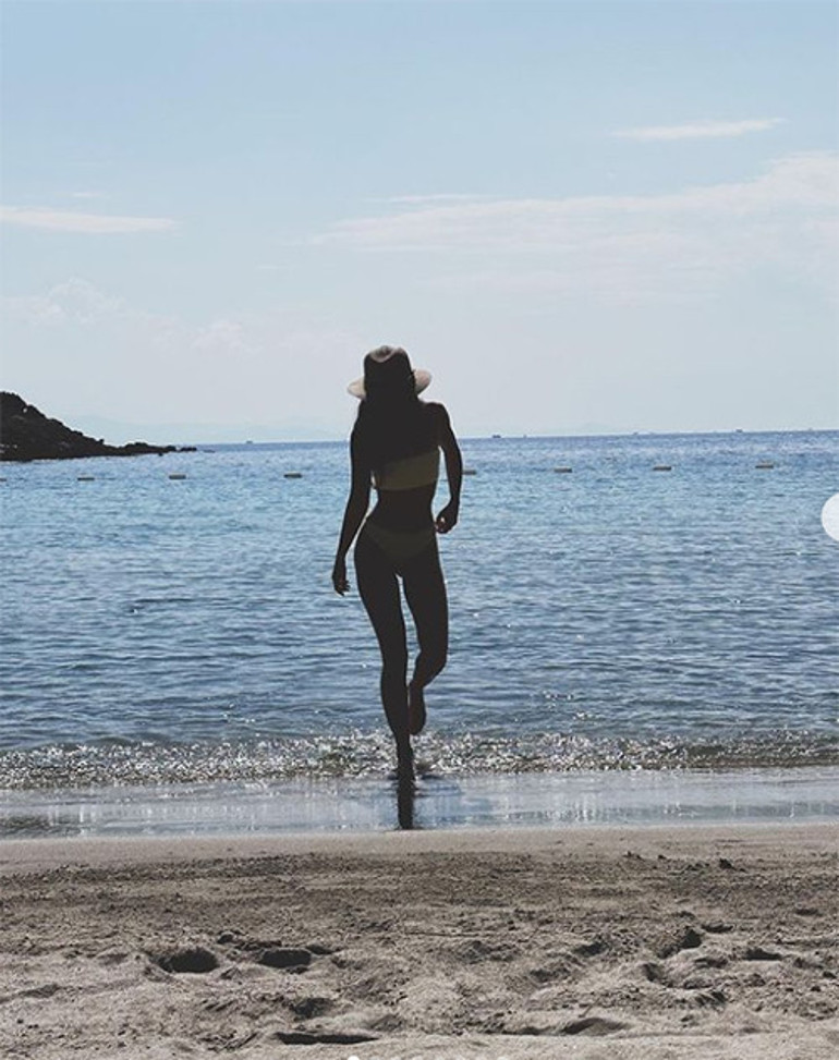 ABDde evlenmişlerdi... Ünlü Türk doktorun gelini paylaştı: Balayı Türkiyede